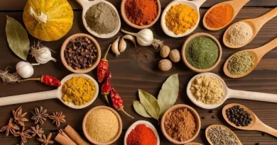 These are the 7 Best Spices for a Healthy Diet