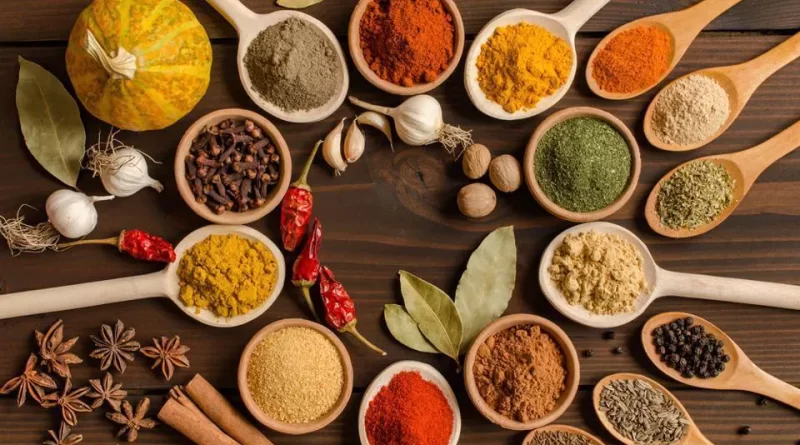 These are the 7 Best Spices for a Healthy Diet