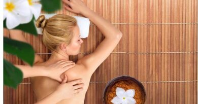 5 Reasons Why Massage is Beneficial for Health