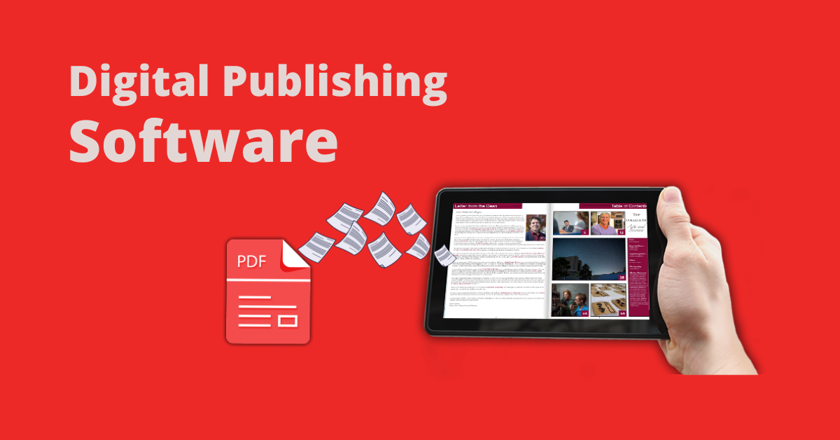 digital publishing