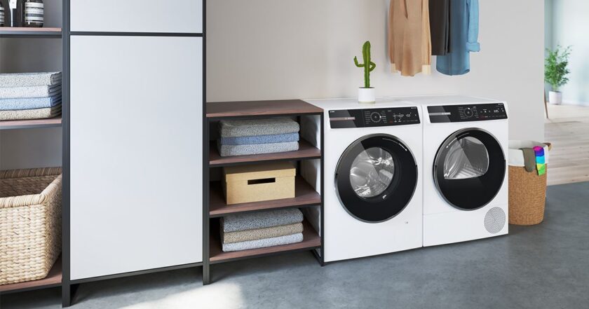Best Bosch Washing Machines: Loaded with Multiple Features and Latest Technology