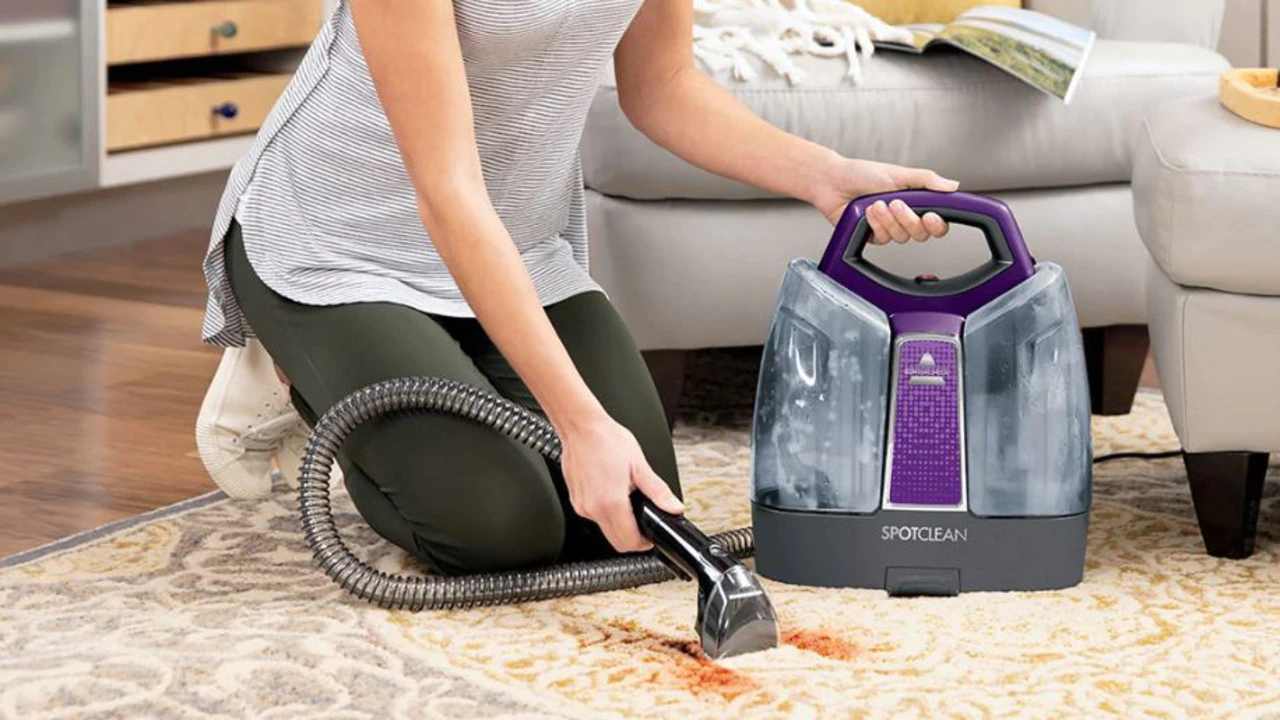 Why Professional Carpet Cleaning is a Must For Your Home