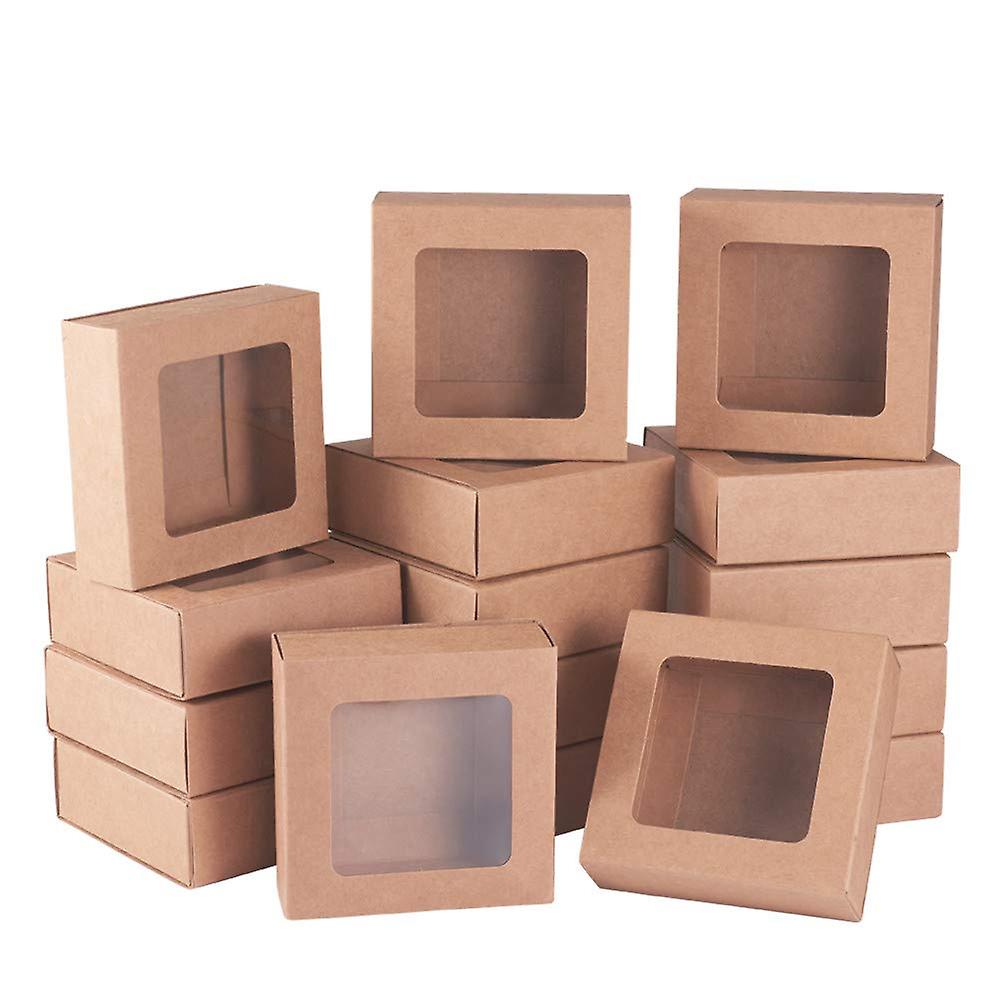window packaging boxes