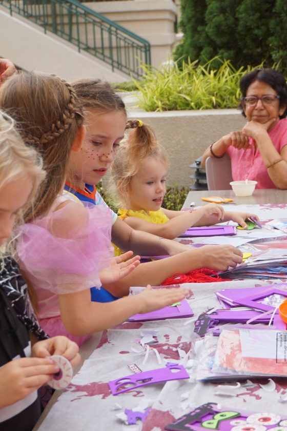 Kids Birthday Party Services